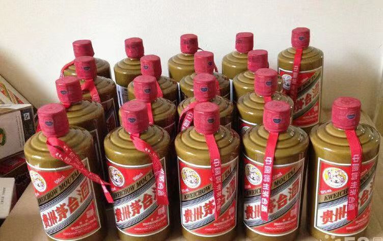 隆子精品茅台酒回收